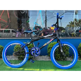 Bicicleta Bike Infantil Masculina Aro 20 BMX Light Aros Aeros Cores em Oferta na Shopee