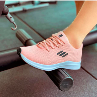 TÊNIS O2X FEMININO ACADEMIA SUPER PROMOÇÃO