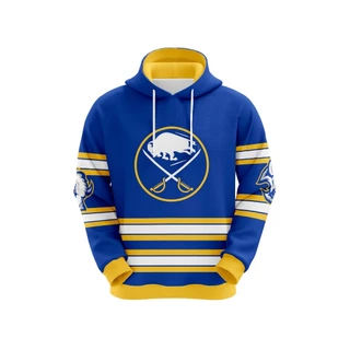 Moletom Buffalo Sabres Azul REF 1214