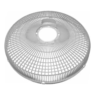 GRADE TRASEIRA BRANCA VENTILADOR MONDIAL 40CM 6PAS