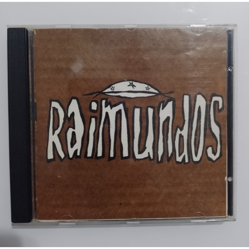 cd Raimundos edição de 1994 Banguela | Shopee Brasil