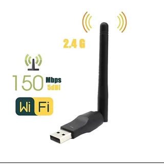 adaptador Wi-Fi antena para receptor duosati azamericaa tocomsati freesky entre outros alternativos