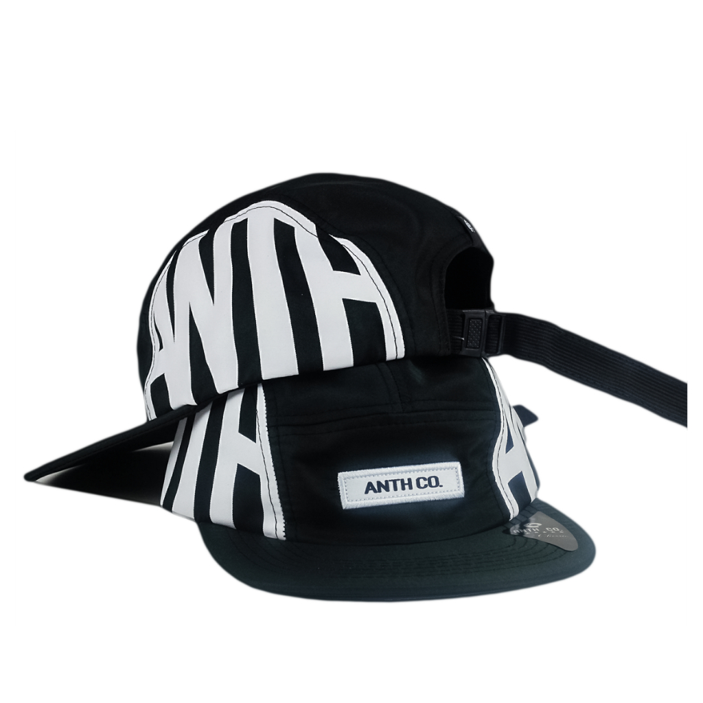 Boné 5 Five Panel Estampado Anth Co | Shopee Brasil