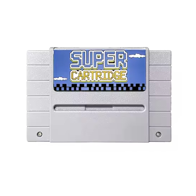 Everdrive Super Nintendo/4 Gb/800 Jogos