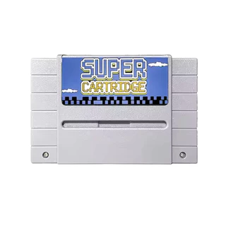 Everdrive Super Nintendo/4 Gb/800 Jogos
