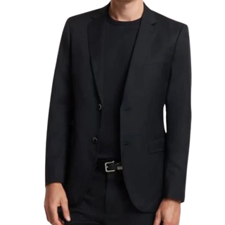 Blazer Masculino Casual Sofisticado Linho Empório Colombo