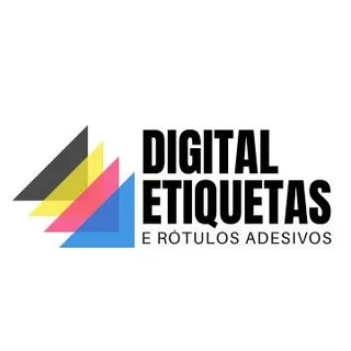 100 unidades Adesivo personalizado Papel couchê tamanho 5x5cm