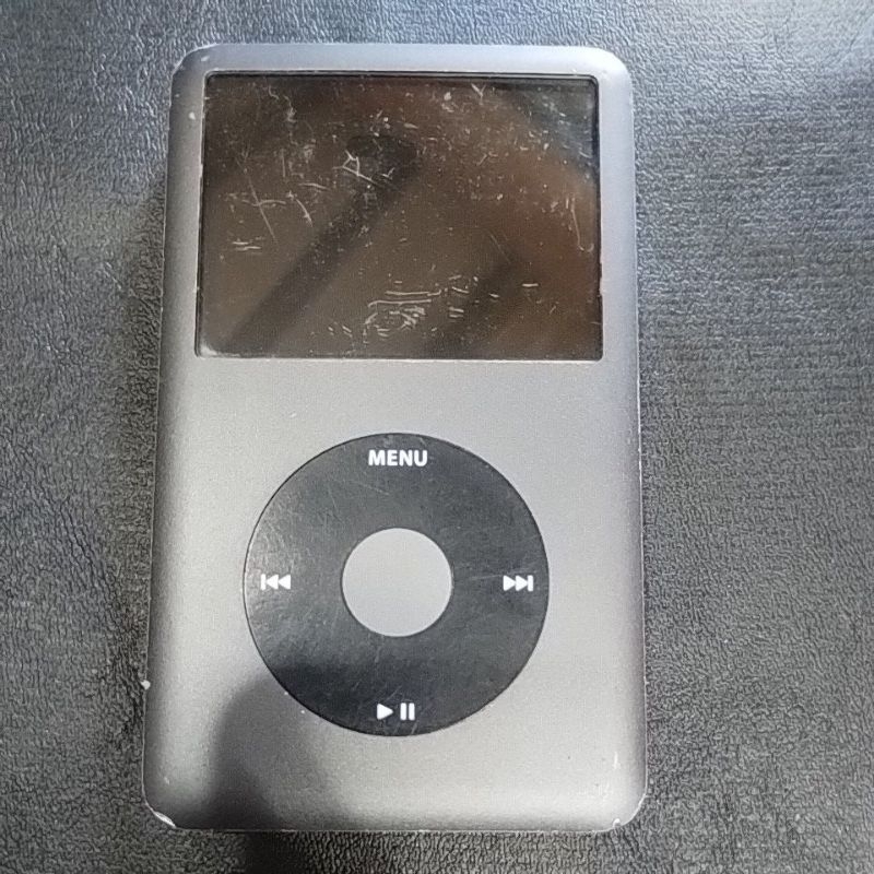 Apple iPod Classic 160 GB Grafite Mc293II-A (7ª geração) A1238