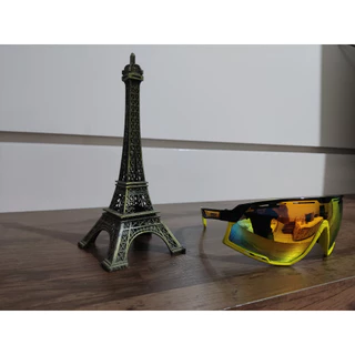 Óculos Esportivo Bike Corrida Pedal Casual Uv400 Ciclismo