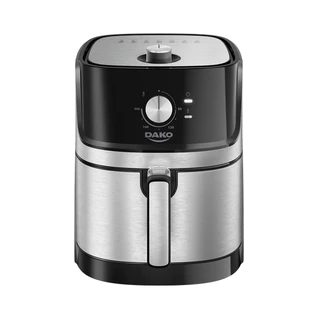 Air Fryer 5L Dako c/Painel Analógico - 127v