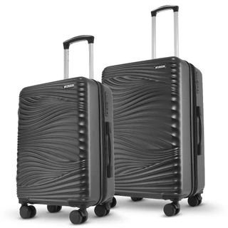 Jogo de Mala de Viagem para 10Kg e 23Kg (Com Expansor) - Switz