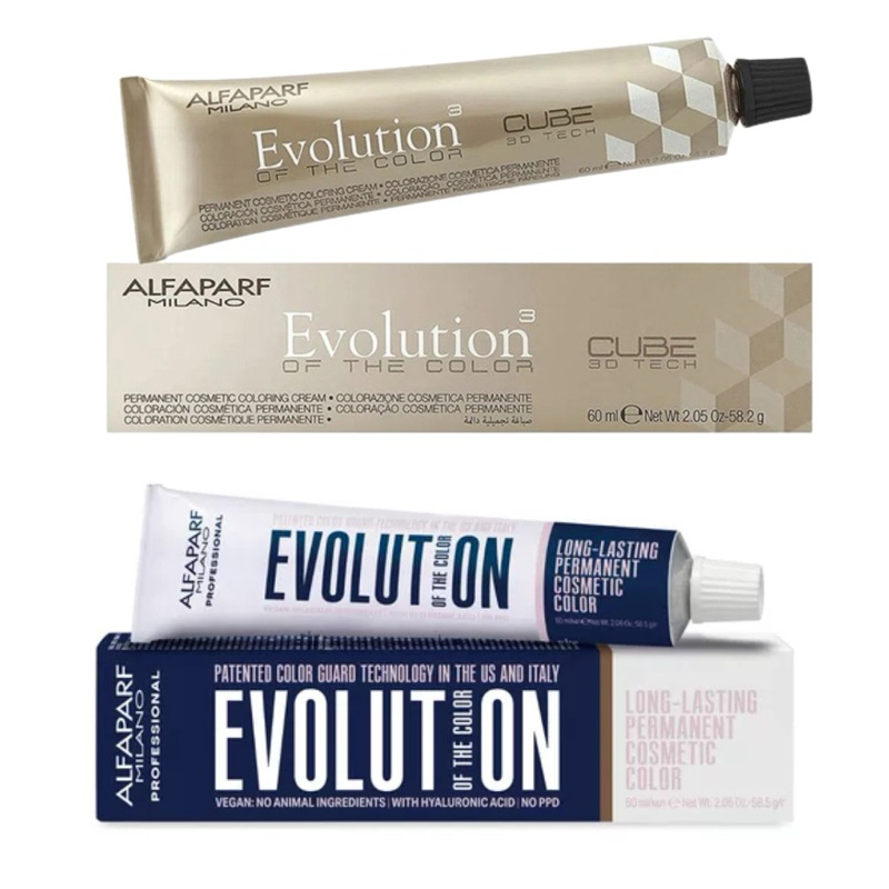 Coloração Alfaparf Evolution - Cores | Shopee Brasil