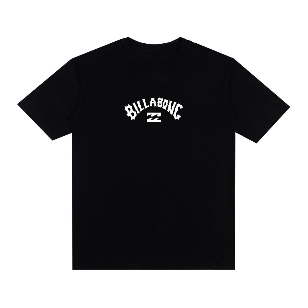 Camiseta streetwear unissex BILABONG camisa