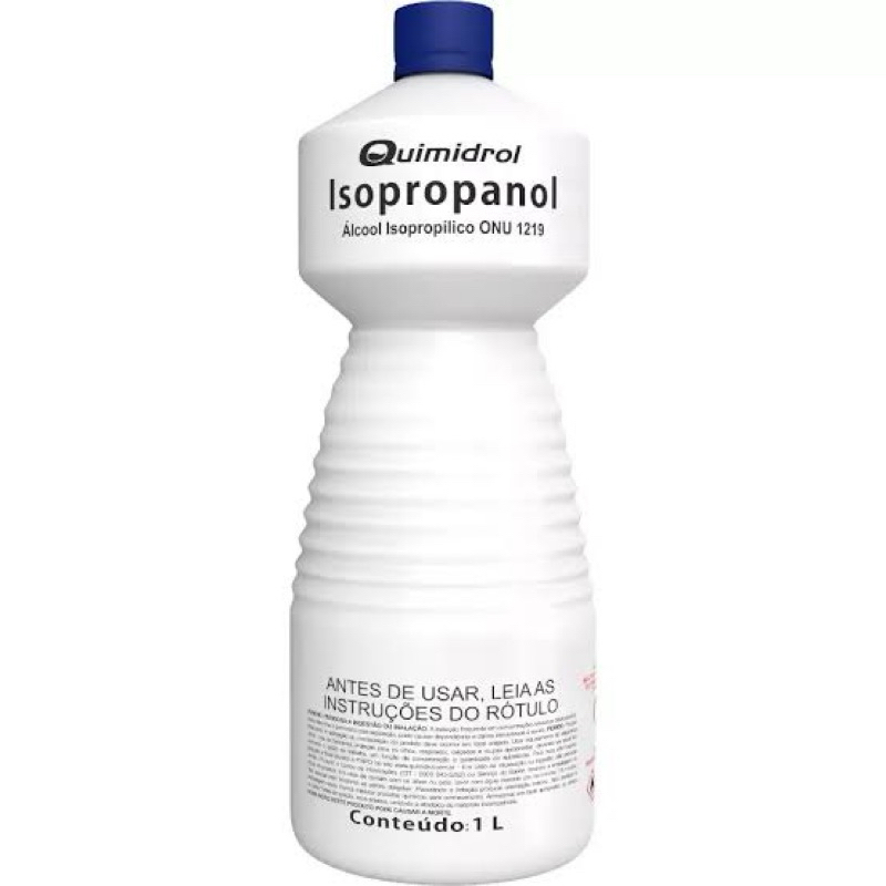 Álcool Isopropílico 1L