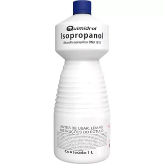 Álcool Isopropílico 1L