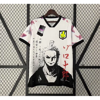 CAMISA DE TIME/SELECÃO J A P Ã O BRANCA