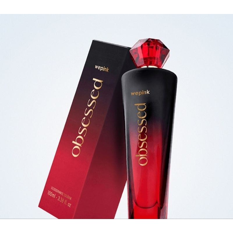 Erotic Perfume Obsessive 30 ml Floral