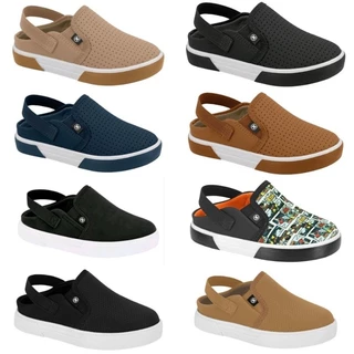 Tênis Infantil Mule Molekinho Menino