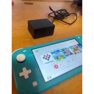 Nintendo Switch lite desbloqueado 128gb