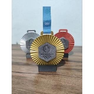Medalha Olímpica - Olimpíadas 2024