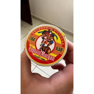 Linha de Pipa Gelasan 3ALAM - Edição Capitain Morgan - Deadstring - 0.23 - 2000 jardas