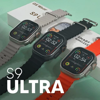 Smartwatch S9 Ultra Interface Série 9 Com Ilha Dinâmica Coloca Foto Na Tela Possui Chat GPT