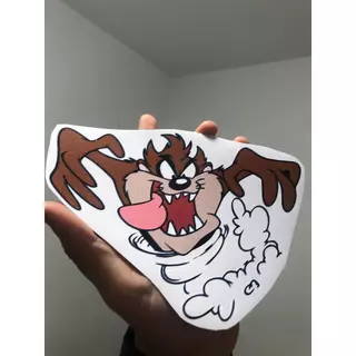 adesivo tazmania 20cm
