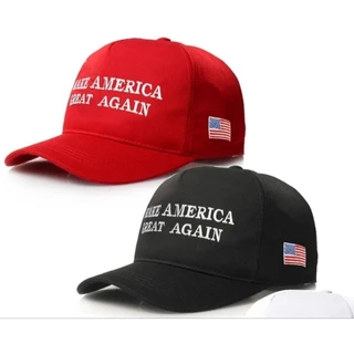 bone Make America Great Again Boné Donald Trump chapeu