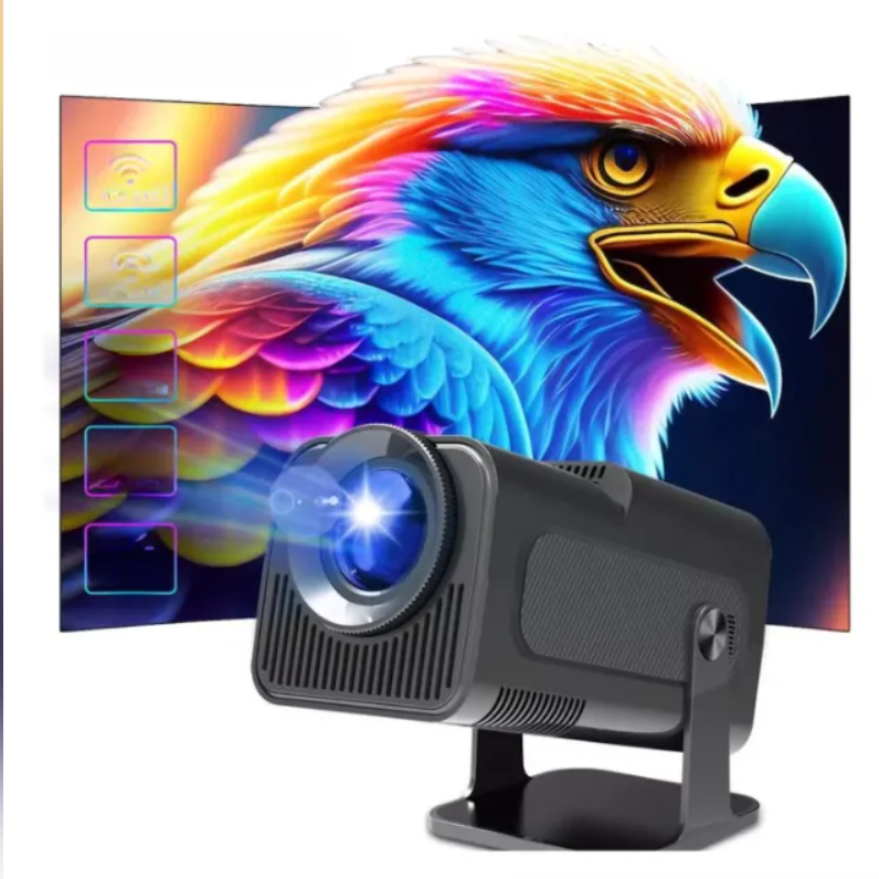 Magcubic Projetor Portátil, HY320 PRO, Android 11, 4K, Wifi6, BT5.0