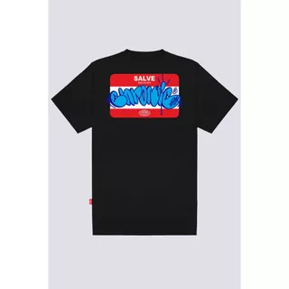 Camiseta Chronic Masculino - "SALVE" - Chronic Original