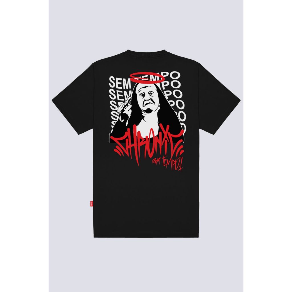 Camiseta Chronic Masculino - "SEM TEMPO" - Chronic Original