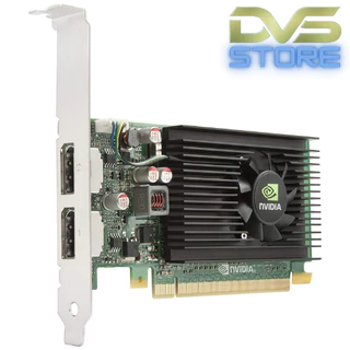 Placa de video, gráfica Promoção NVIDIA NVS 310 PNY 512MB DDR3 X16 PCIe 2X-DisplayPort