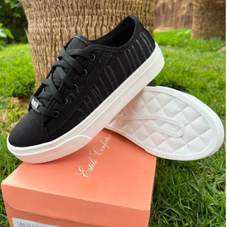 Tênis Feminino Santa Lolla Lola Menina Delicada Sapato