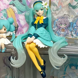 Action Figures Hatsune Miku - Diversos Modelos 15-21cm