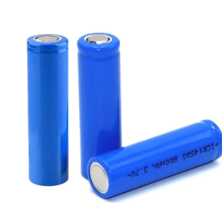 Bateria Recarregavel Lanterna 18650 3,7v 9800mah