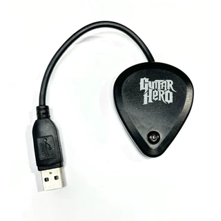 Receptor Guitarra Guitar Hero PS3