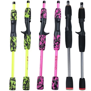 Sougayilang Vara De Pesca De 2 Seções/5 , Fibra De Carbono Adequada Para Água Doce E Salgada