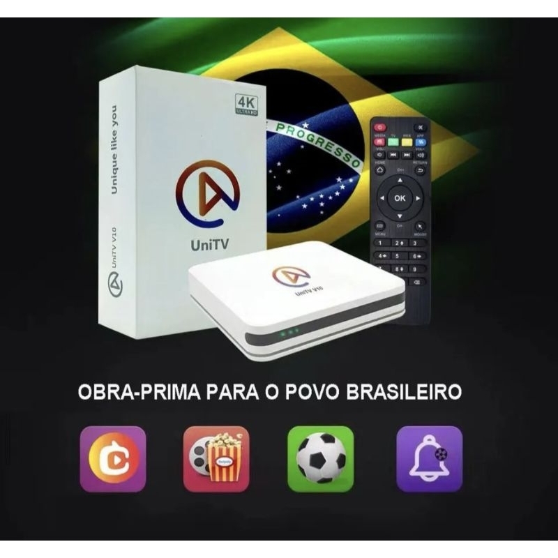 V10 Uni_Box 4gbx8gb | Shopee Brasil