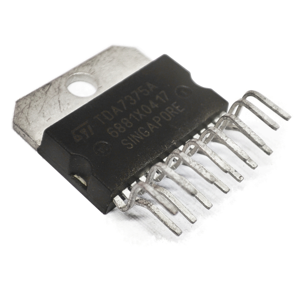 Circuito Integrado Tda7375 Tda 7375 Zip15 Novo Original | Shopee Brasil