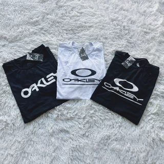 3 Camisetas Da Oakley New Breck