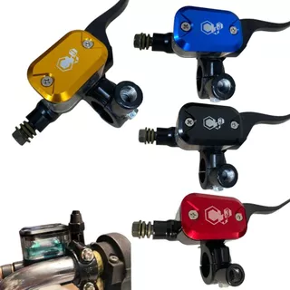 Burrinho De Freio Esportivo Cg Titan 125/150/160 Start Cb 300 Cb Twister