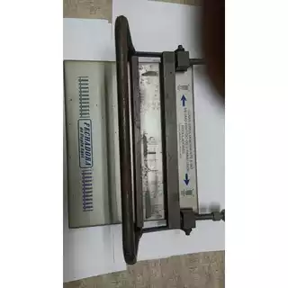 Fechadora Wire-o Manual (Semi- Nova) em Perfeito Estado MA