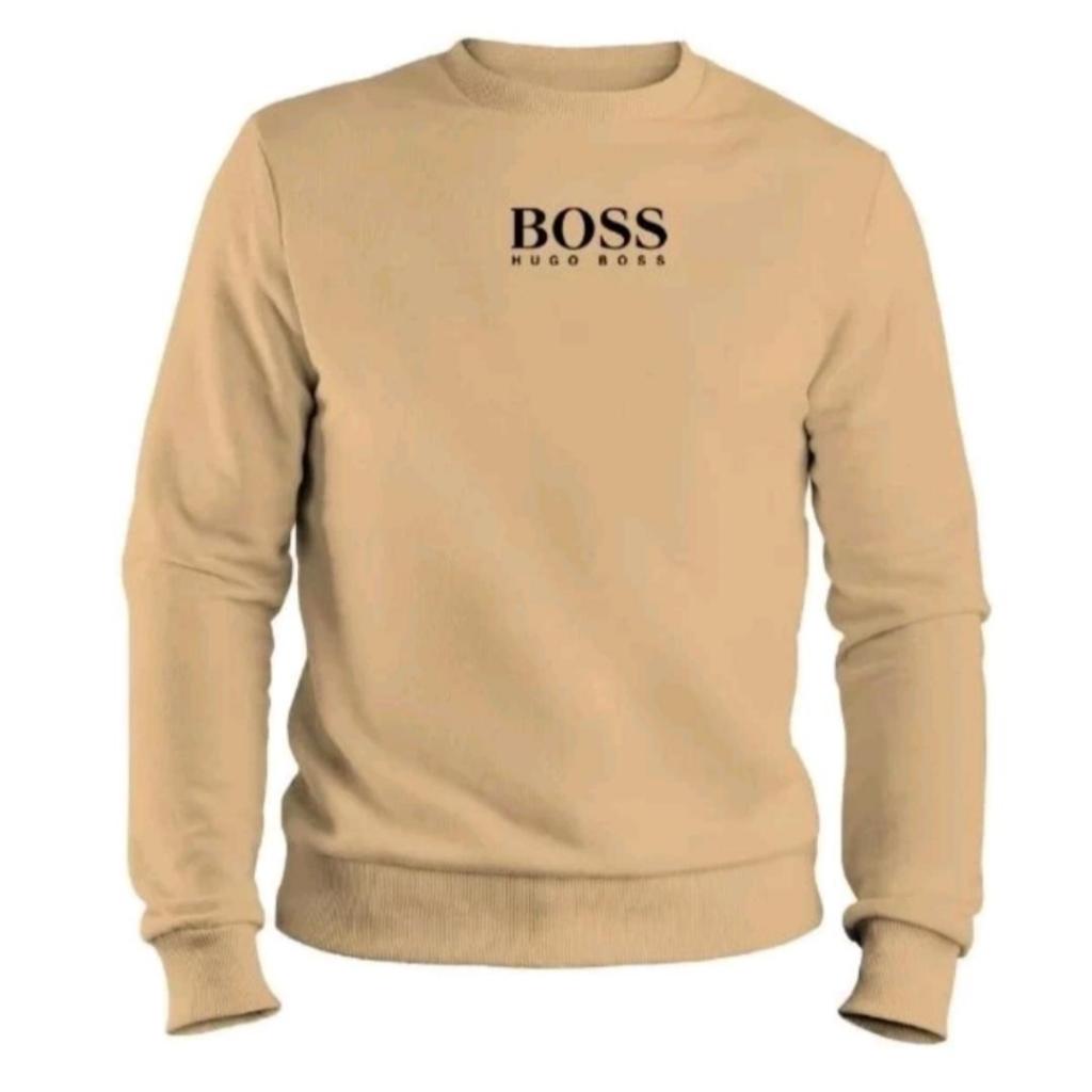 Moletom Masculino Gola Careca blusa De Frio Flanelado