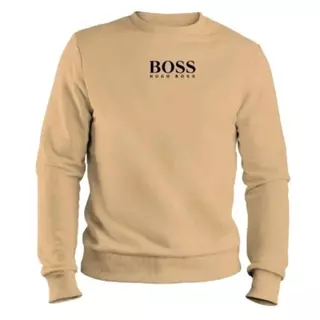 Moletom Masculino Gola Careca blusa De Frio Flanelado