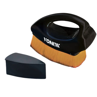Pincel Aplicador de Pneu Pretinho Triângulo - Vonixx