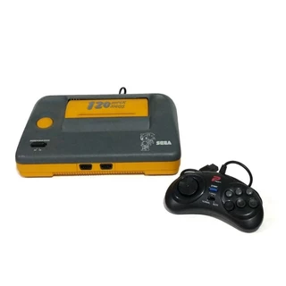 Console Master System Sega 120 Super Jogos