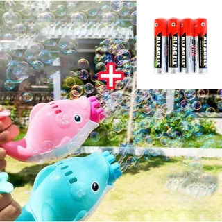 Baleia e Pistola de Bolinha de Sabão: Onde Comprar | BuscaProdutos