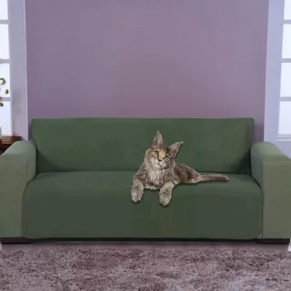 2 un Manta Protetora Para Sofá Decorativas Impermeável - Diversas Estampas - Contra Líquidos e Pelos
