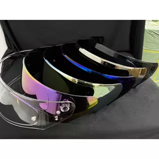 Viseira capacete Ls2 FF320 Stream FF353 Rapid FF800 Cores