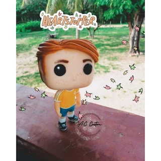 Funko Nick Nelson (personalizado em biscuit)